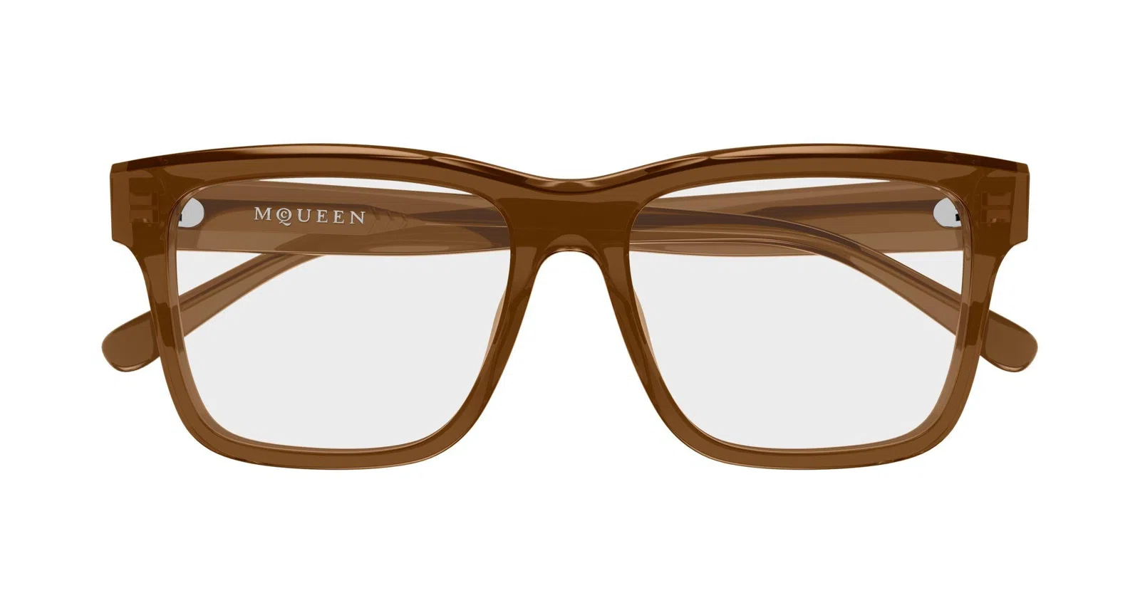 Alexander McQueen AM0582O Eyeglasses - view 6